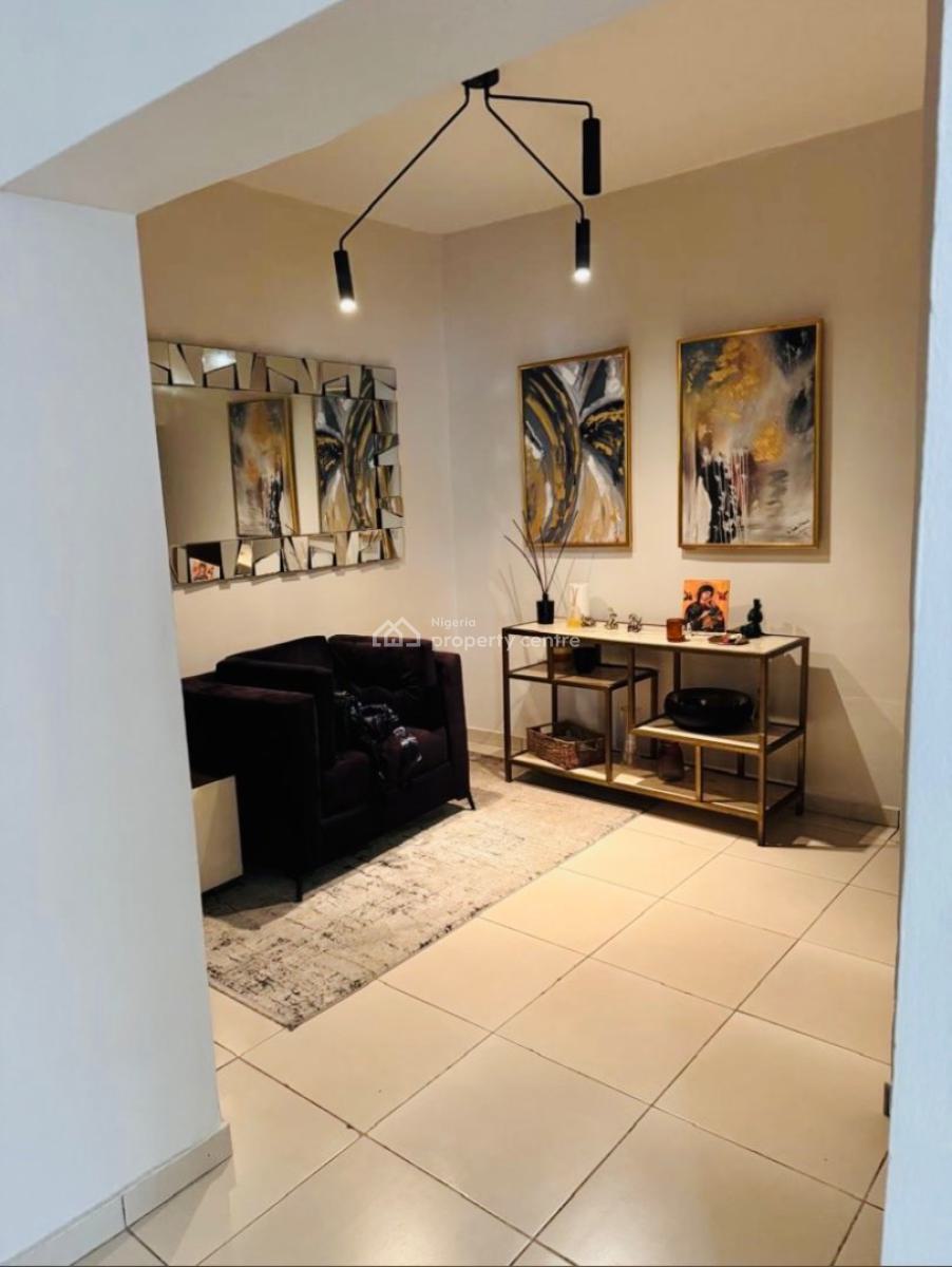 Spacious 3-bedroom Apartment with Bq in a Well-serviced Estate, Victory Park Estate, Osapa, Lekki, Lagos, Flat / Apartment for Sale