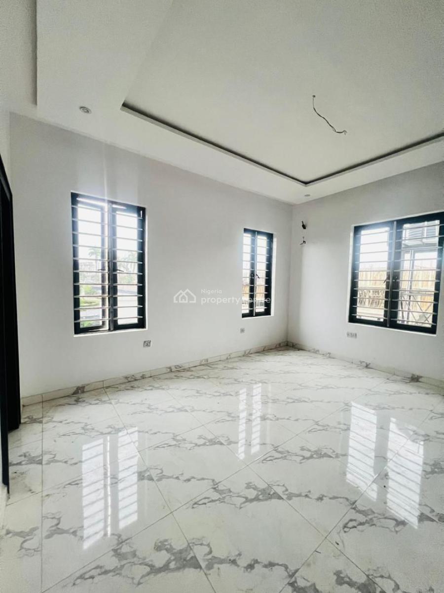 Brand New 5 Bedroom Semi Detached Duplex with a Room Bq, Adekunle Fajuyi, Ikeja Gra, Ikeja, Lagos, Semi-detached Duplex for Rent