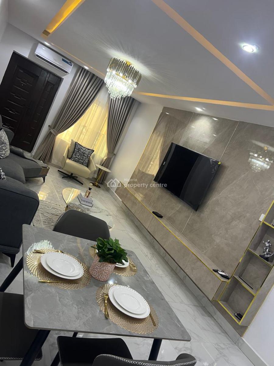 Brand New 2 Bedroom Apartment, Ikeja Gra, Ikeja, Lagos, Flat / Apartment Short Let