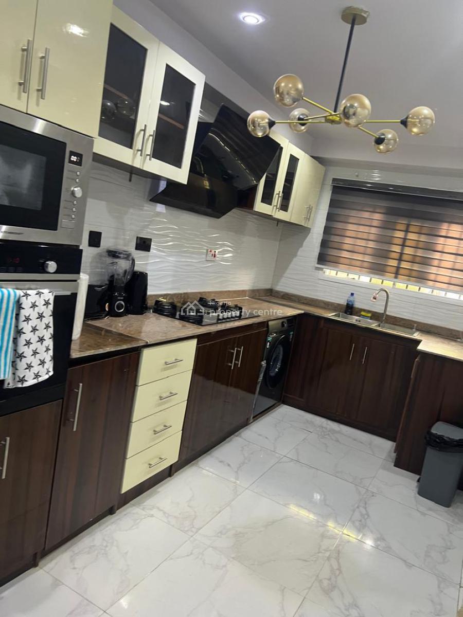 Brand New 2 Bedroom Apartment, Ikeja Gra, Ikeja, Lagos, Flat / Apartment Short Let