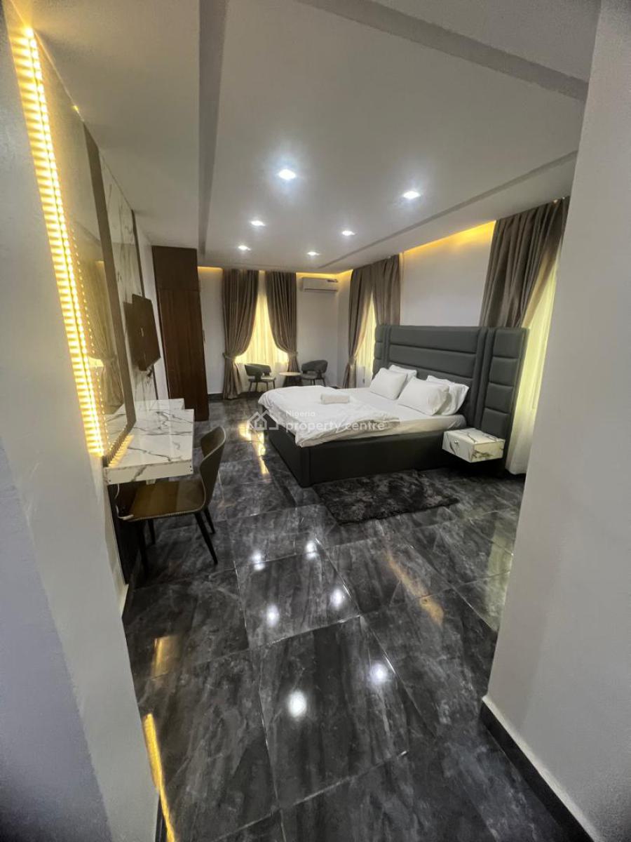 Brand New 2 Bedroom Apartment, Ikeja Gra, Ikeja, Lagos, Flat / Apartment Short Let