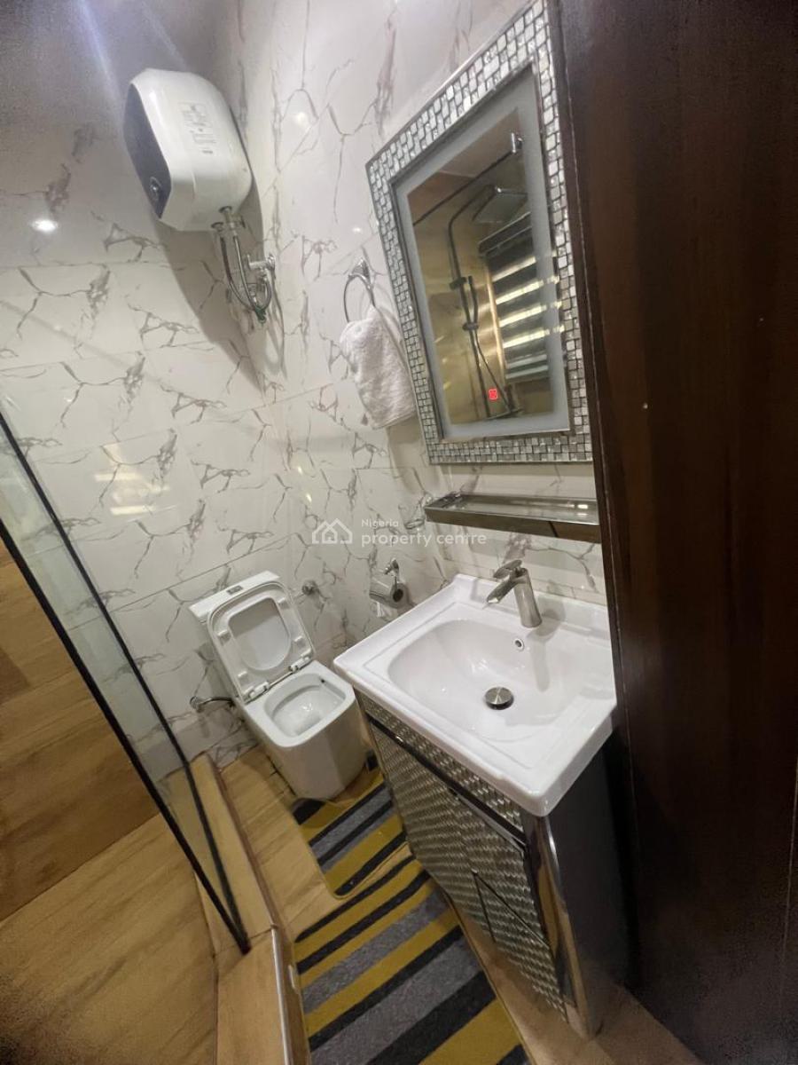 Brand New 2 Bedroom Apartment, Ikeja Gra, Ikeja, Lagos, Flat / Apartment Short Let