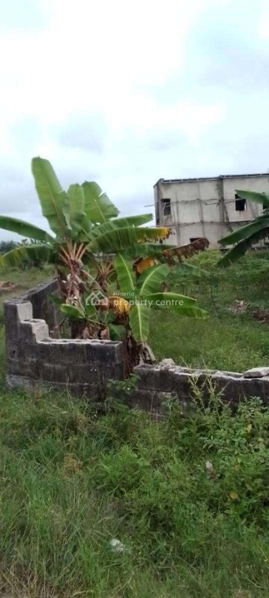 Well Square 2 Plots, Olokonla, Ajah, Lagos, Commercial Land for Rent