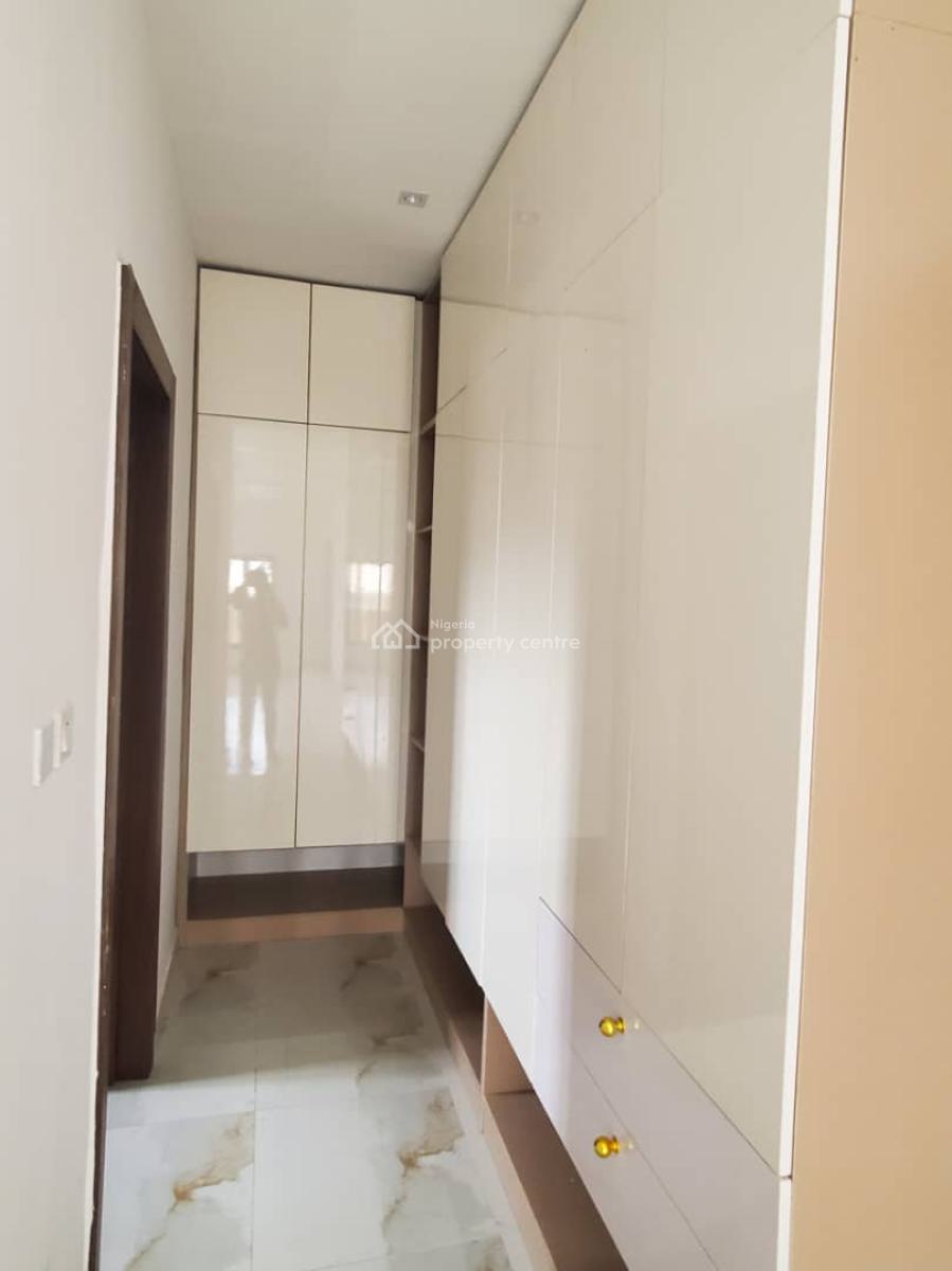 Newly Built 5 Bedroom Semi Detached House with a Room Bq, Lekki Phase 1, Lekki, Lagos, Semi-detached Duplex for Rent