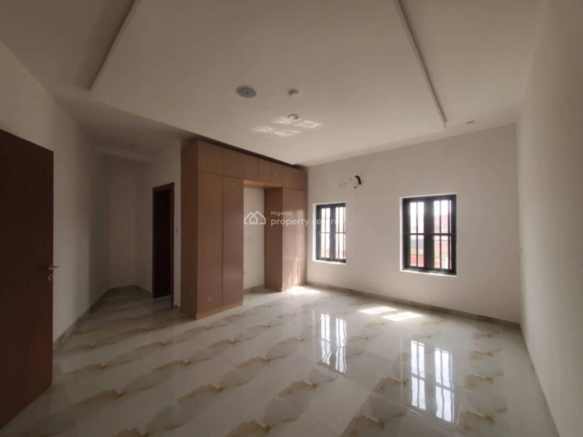 Newly Built 5 Bedroom Semi Detached House with a Room Bq, Lekki Phase 1, Lekki, Lagos, Semi-detached Duplex for Rent