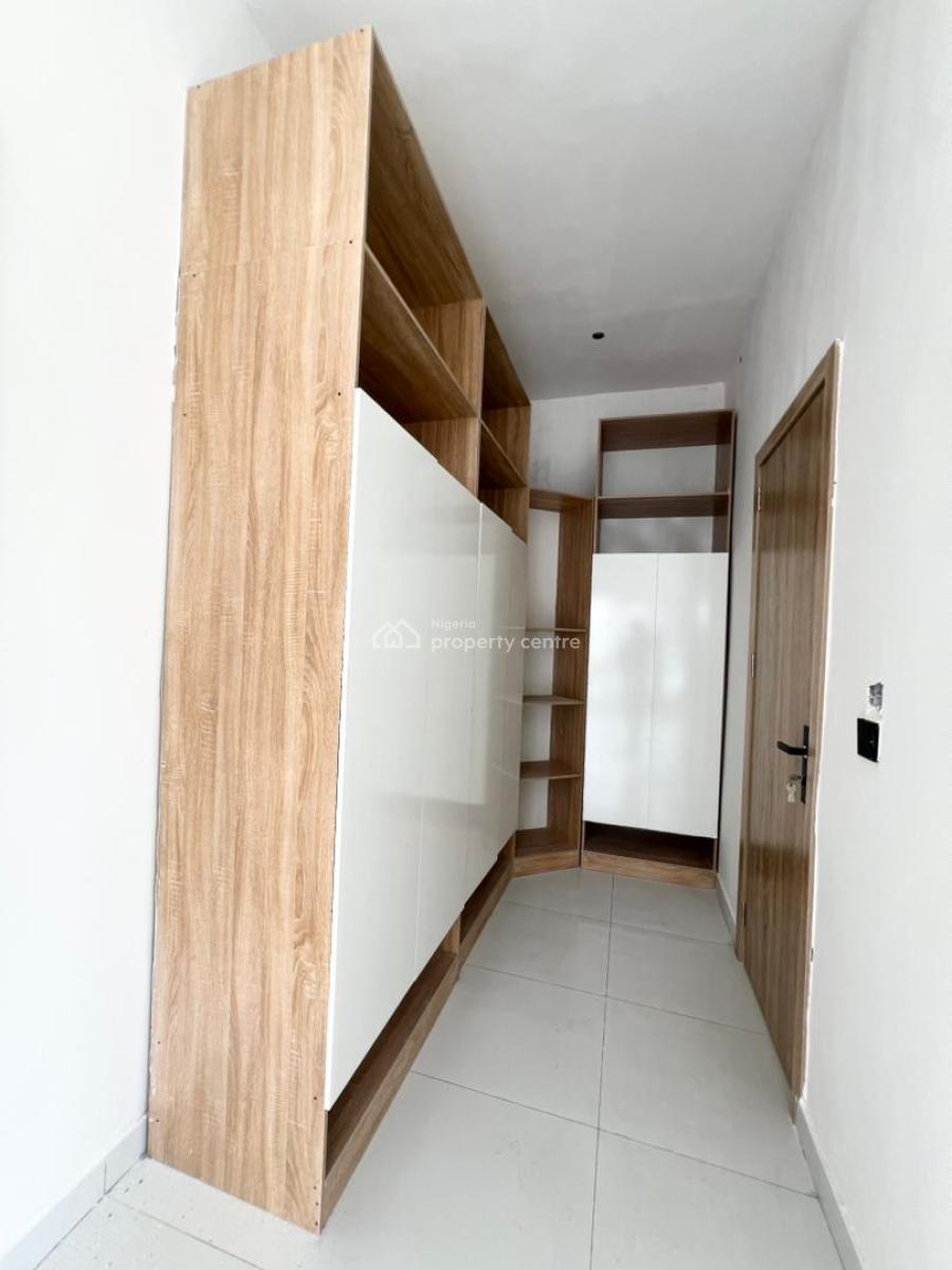 Tastefully Finished 4 Bedroom Semi-detached Duplex with Bq, Ajah, Lagos, House for Sale