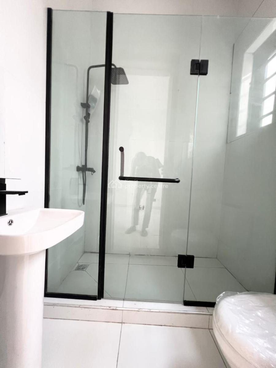 Tastefully Finished 4 Bedroom Semi-detached Duplex with Bq, Ajah, Lagos, House for Sale