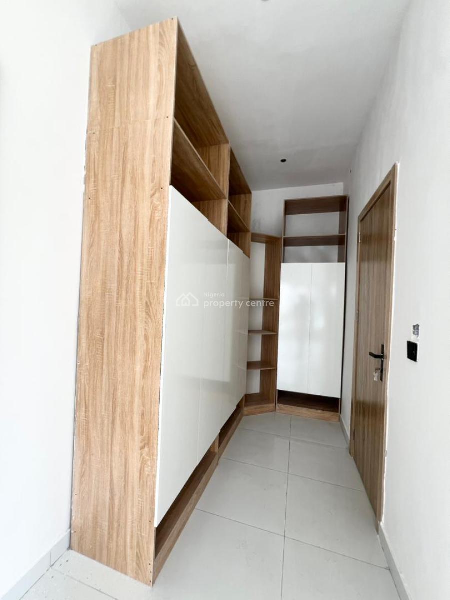 Tastefully Finished 4 Bedroom Semi-detached Duplex with Bq, Ajah, Lagos, House for Sale