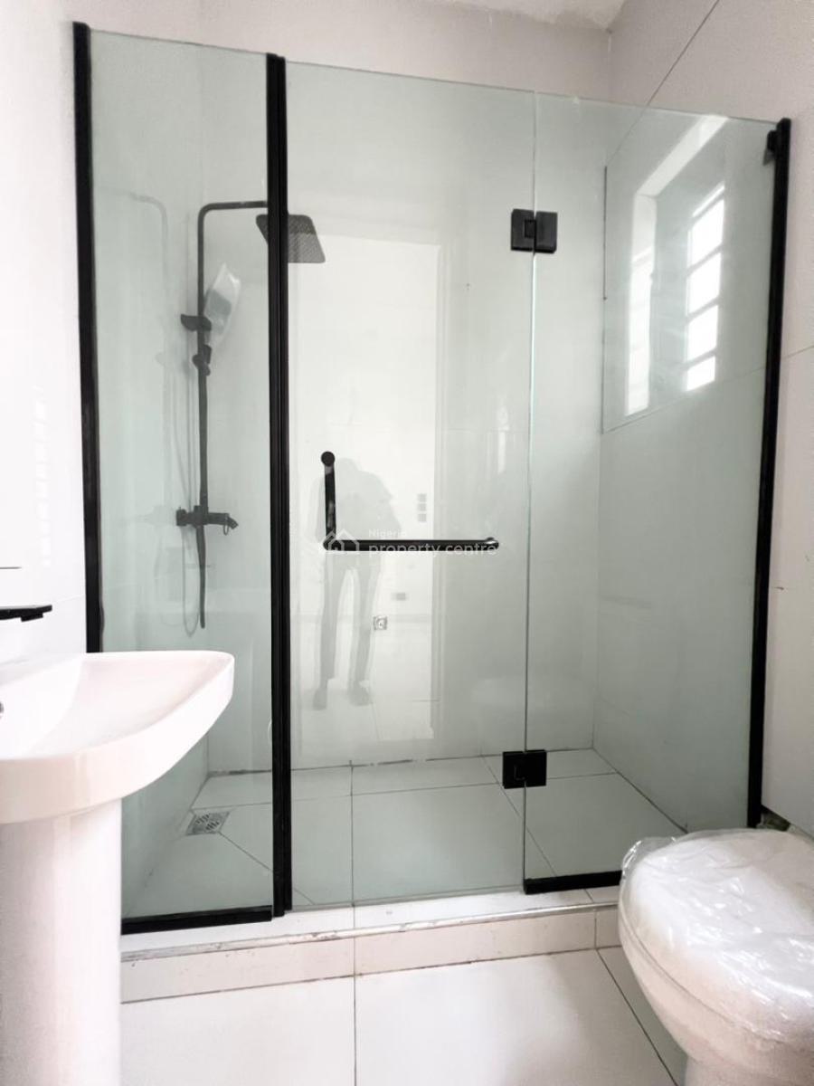 Tastefully Finished 4 Bedroom Semi-detached Duplex with Bq, Ajah, Lagos, House for Sale