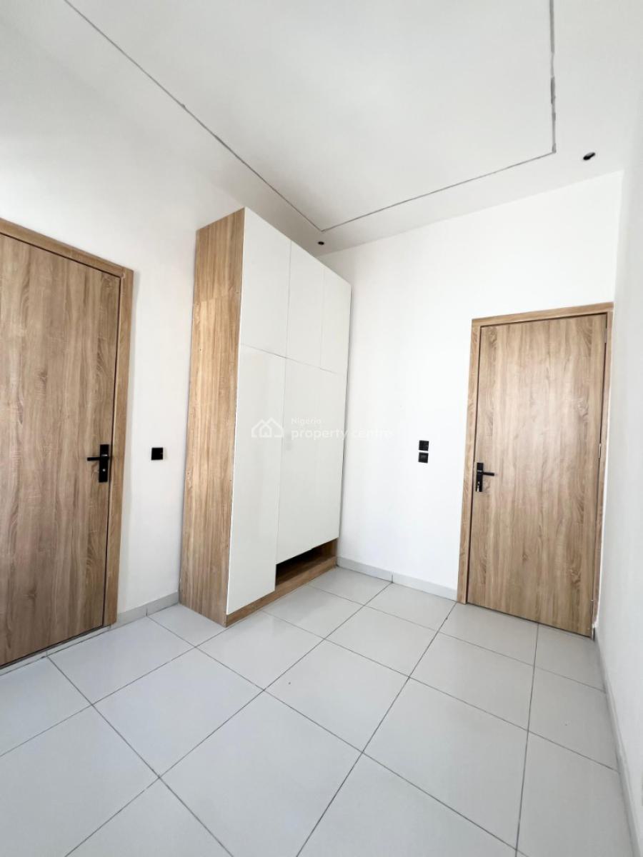 Tastefully Finished 4 Bedroom Semi-detached Duplex with Bq, Ajah, Lagos, House for Sale