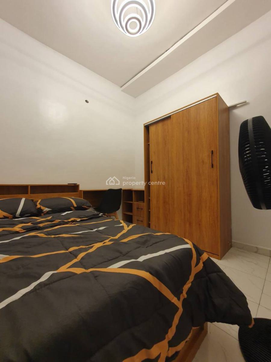Fully Furnished One-bedroom Apartment, Surulere, Lagos, Mini Flat (room and Parlour) Short Let
