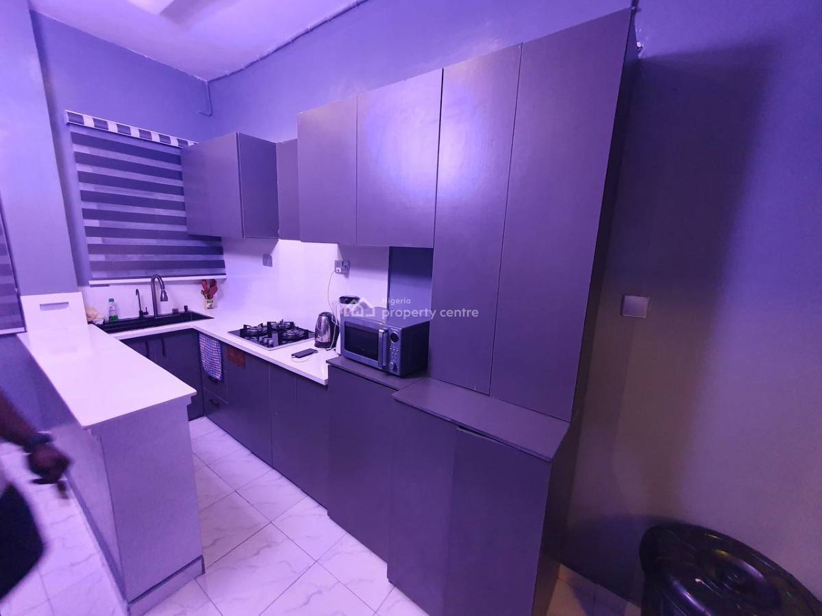 Fully Furnished One-bedroom Apartment, Surulere, Lagos, Mini Flat (room and Parlour) Short Let