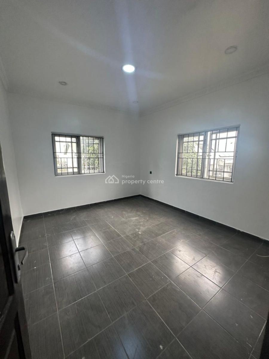 Standard Ensuit 2 Bedroom Apt Up and Ground Floor, Off Providence Street, Lekki Phase 1, Lekki, Lagos, Flat / Apartment for Rent