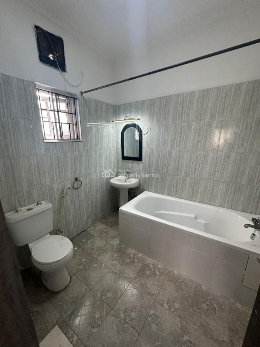 Standard Ensuit 2 Bedroom Apt Up and Ground Floor, Off Providence Street, Lekki Phase 1, Lekki, Lagos, Flat / Apartment for Rent