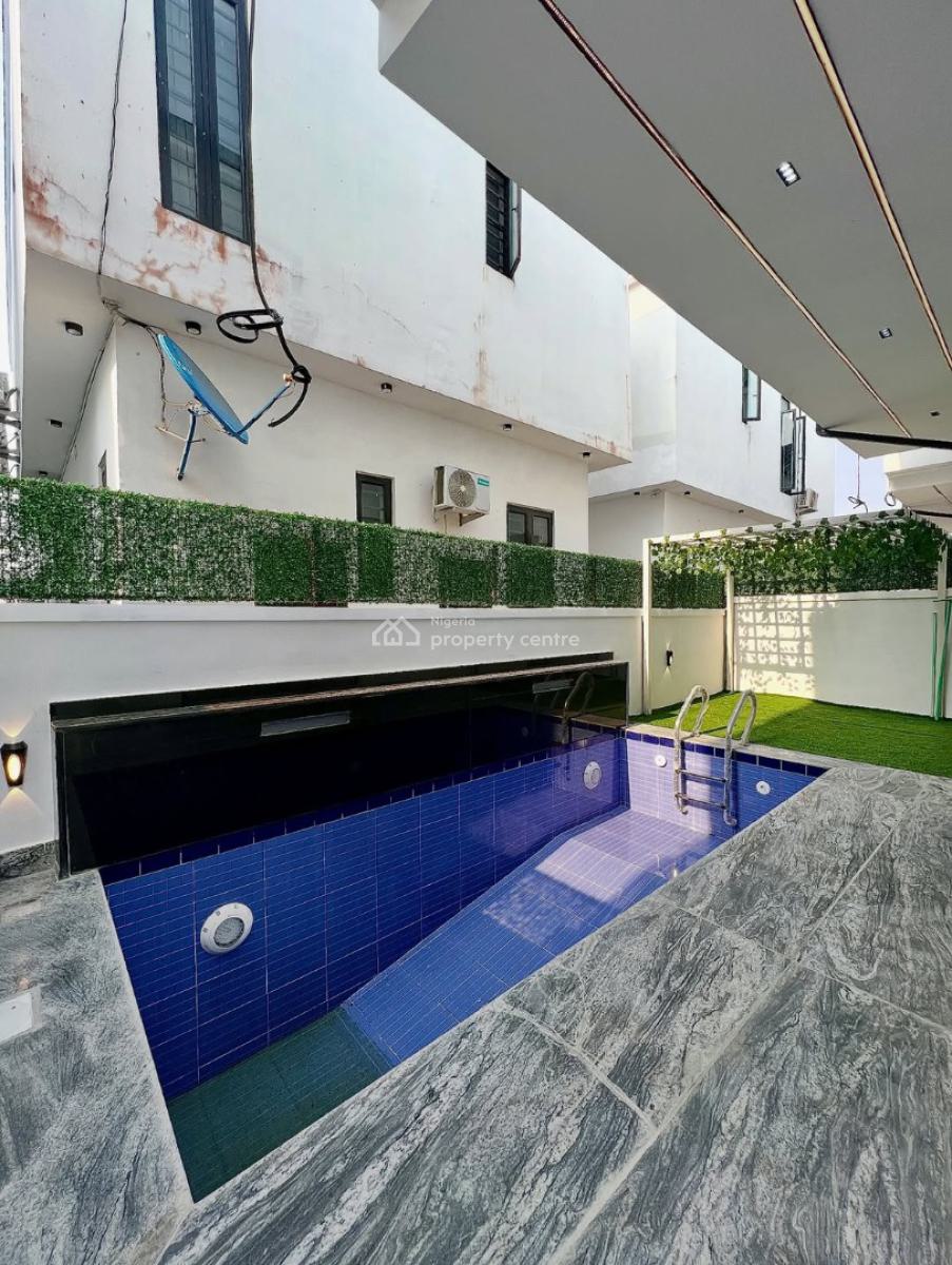 Contemporary 5 Bedroom Fully Detached Duplex, Orchid, Lekki, Lagos, Detached Duplex for Sale