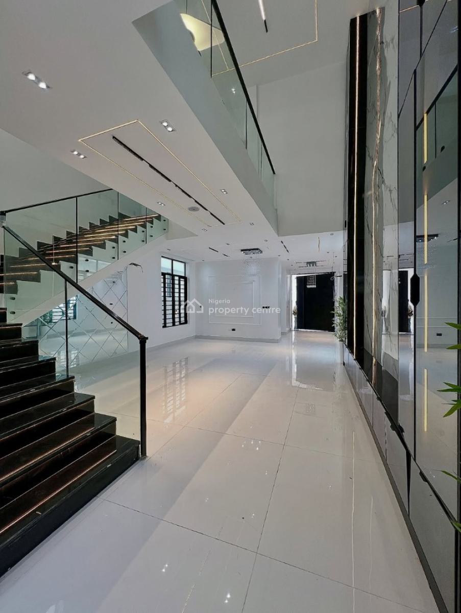 Contemporary 5 Bedroom Fully Detached Duplex, Orchid, Lekki, Lagos, Detached Duplex for Sale