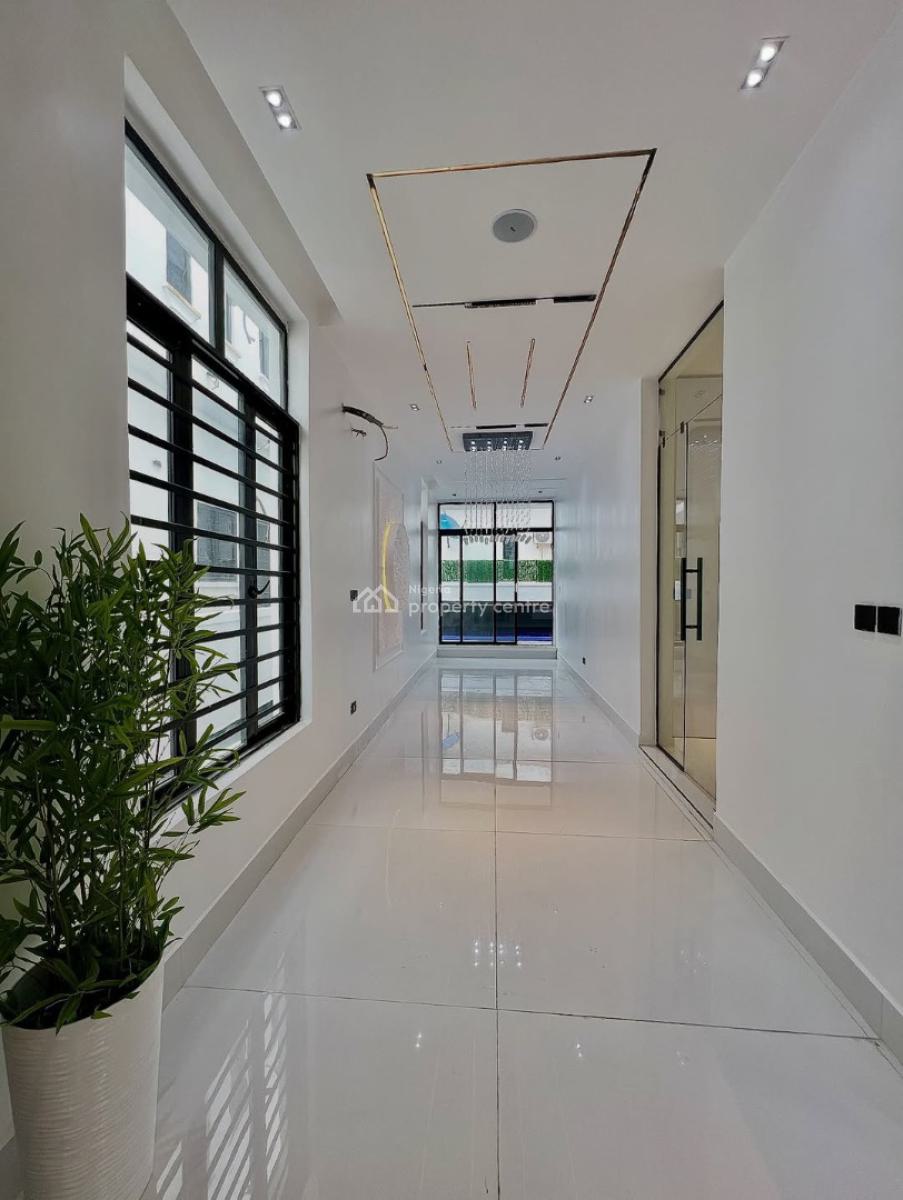 Contemporary 5 Bedroom Fully Detached Duplex, Orchid, Lekki, Lagos, Detached Duplex for Sale