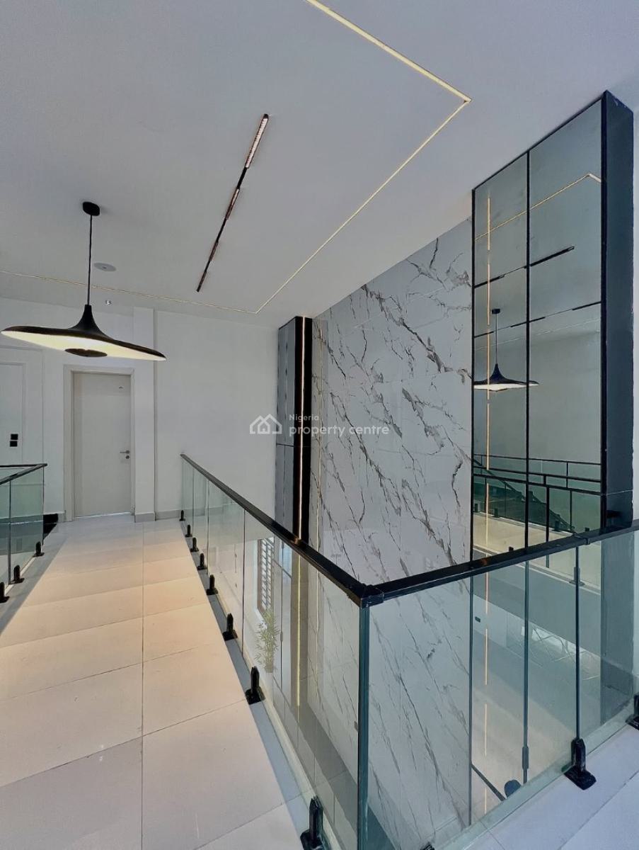 Contemporary 5 Bedroom Fully Detached Duplex, Orchid, Lekki, Lagos, Detached Duplex for Sale