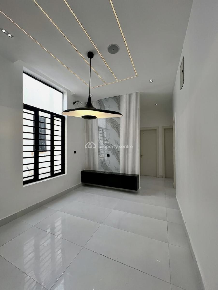 Contemporary 5 Bedroom Fully Detached Duplex, Orchid, Lekki, Lagos, Detached Duplex for Sale