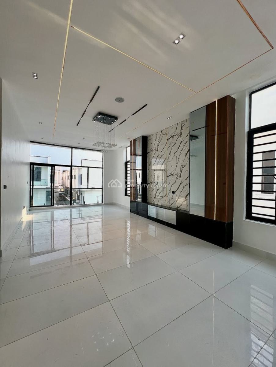 Contemporary 5 Bedroom Fully Detached Duplex, Orchid, Lekki, Lagos, Detached Duplex for Sale
