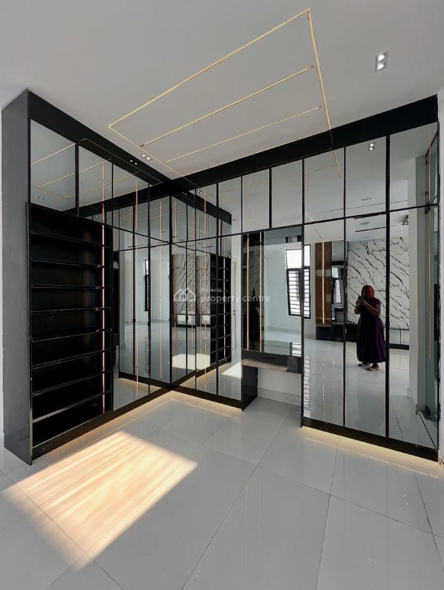 Contemporary 5 Bedroom Fully Detached Duplex, Orchid, Lekki, Lagos, Detached Duplex for Sale