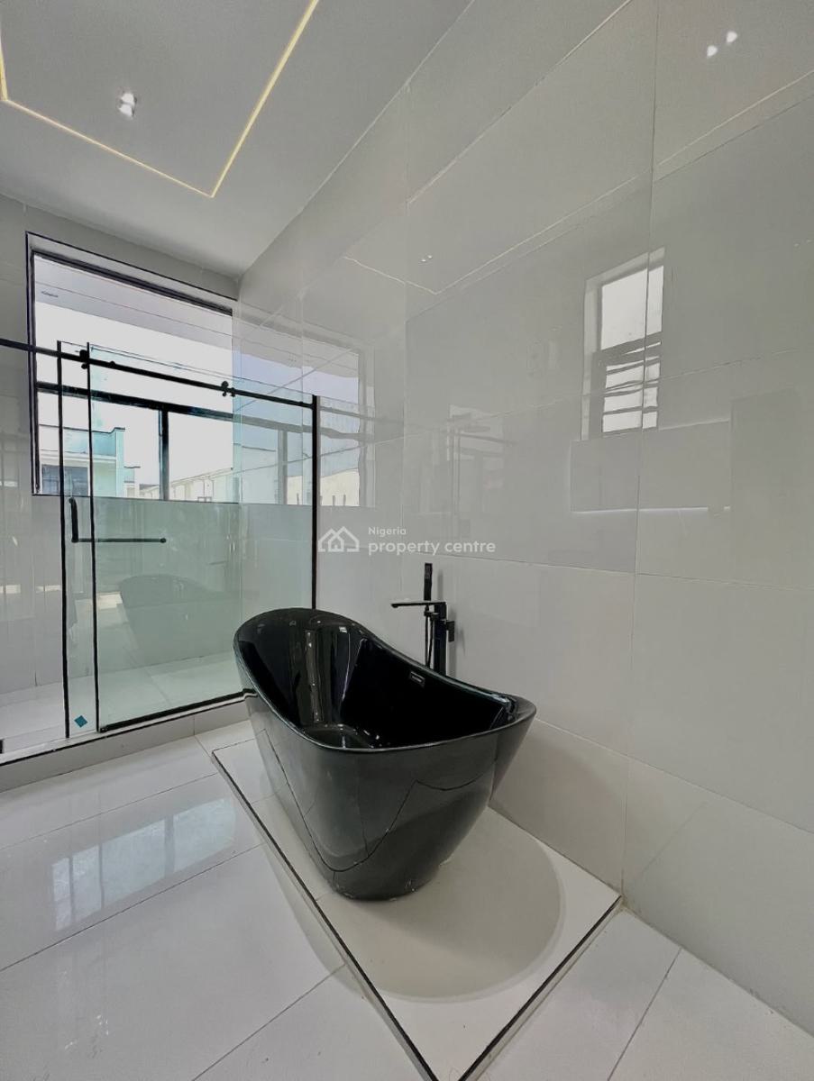 Contemporary 5 Bedroom Fully Detached Duplex, Orchid, Lekki, Lagos, Detached Duplex for Sale