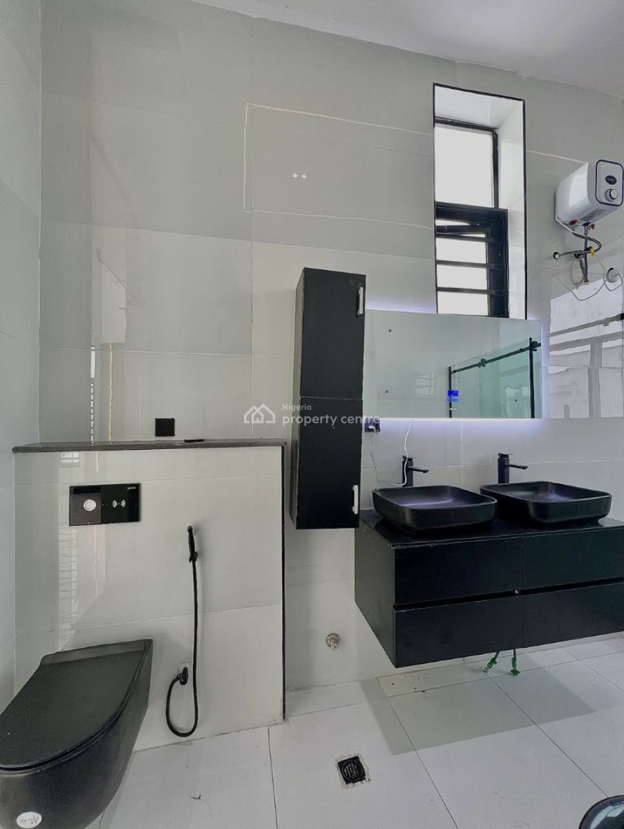 Contemporary 5 Bedroom Fully Detached Duplex, Orchid, Lekki, Lagos, Detached Duplex for Sale