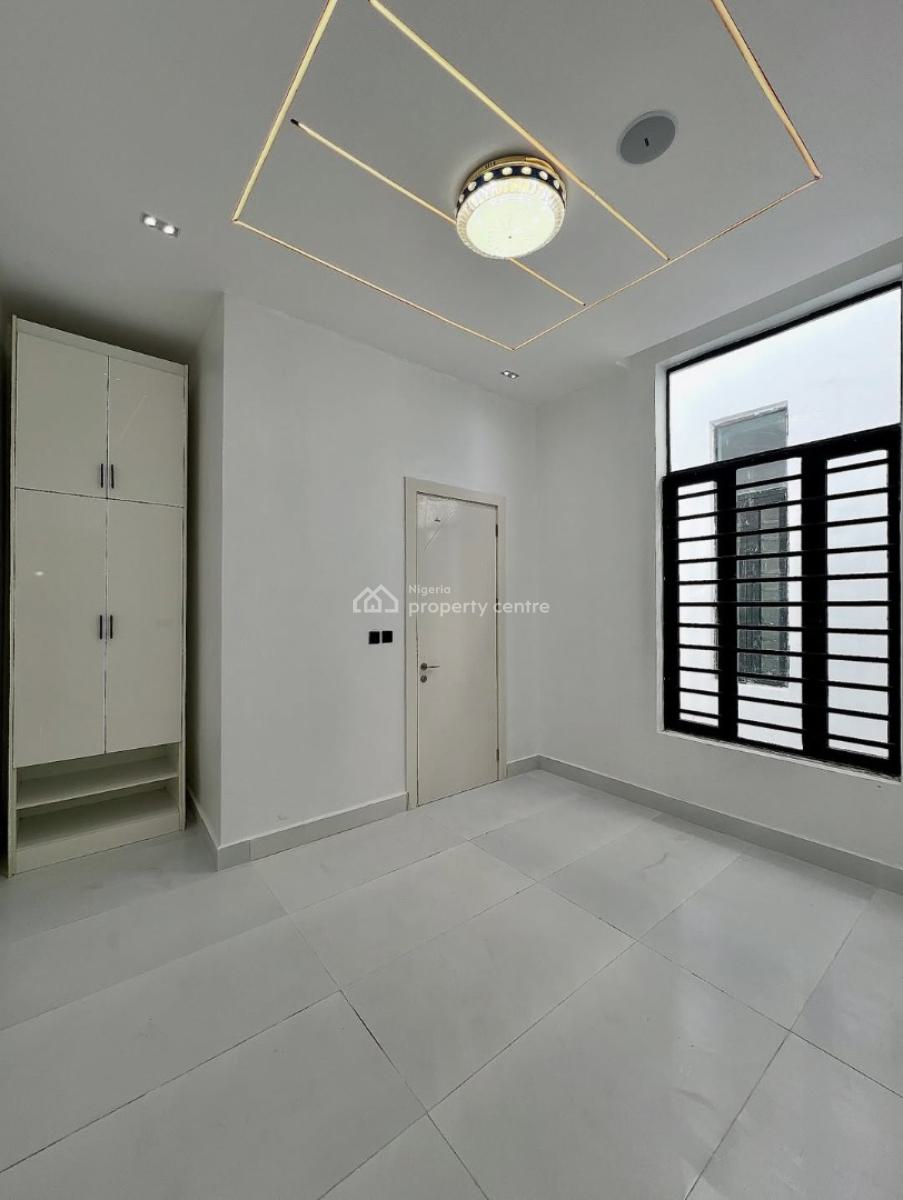 Contemporary 5 Bedroom Fully Detached Duplex, Orchid, Lekki, Lagos, Detached Duplex for Sale