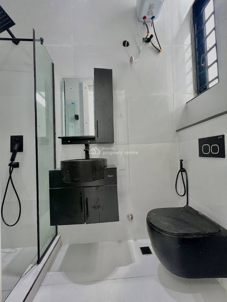 Contemporary 5 Bedroom Fully Detached Duplex, Orchid, Lekki, Lagos, Detached Duplex for Sale