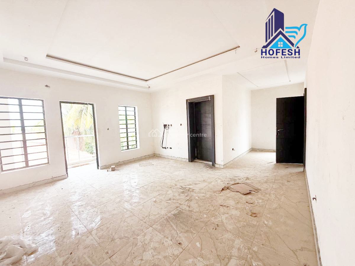 4 Bedroom Terraced Duplex with Boys Quarters, Maitama District, Abuja, Terraced Duplex for Sale