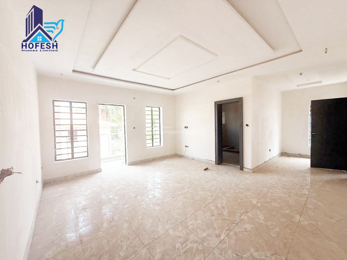 4 Bedroom Terraced Duplex with Boys Quarters, Maitama District, Abuja, Terraced Duplex for Sale