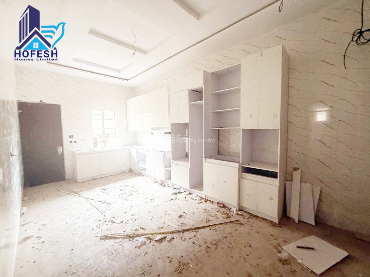 4 Bedroom Terraced Duplex with Boys Quarters, Maitama District, Abuja, Terraced Duplex for Sale