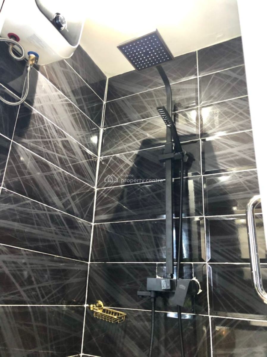 Colourful 2 Bedroom Apartment with Ps5 & Mini Pool, Allen, Ikeja, Lagos, Flat / Apartment Short Let