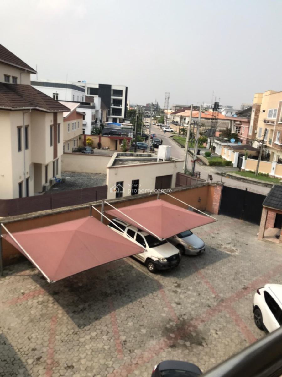 Spacious 3 Bedroom Apartment, Lekki Phase 1, Lekki, Lagos, House for Rent