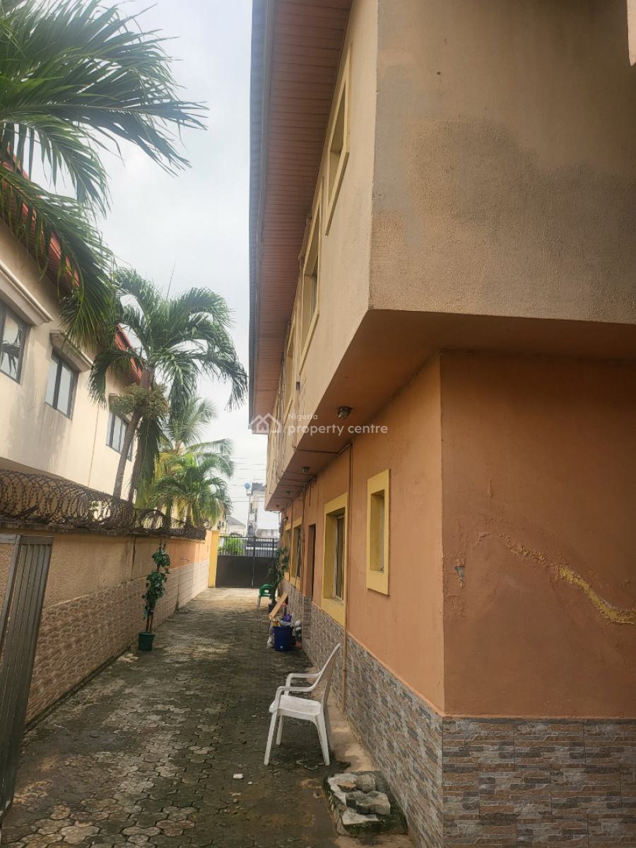 6 Bedroom Semi-detached Duplex with 1 Room Bq, Lekki Phase 1, Lekki, Lagos, Semi-detached Duplex for Sale