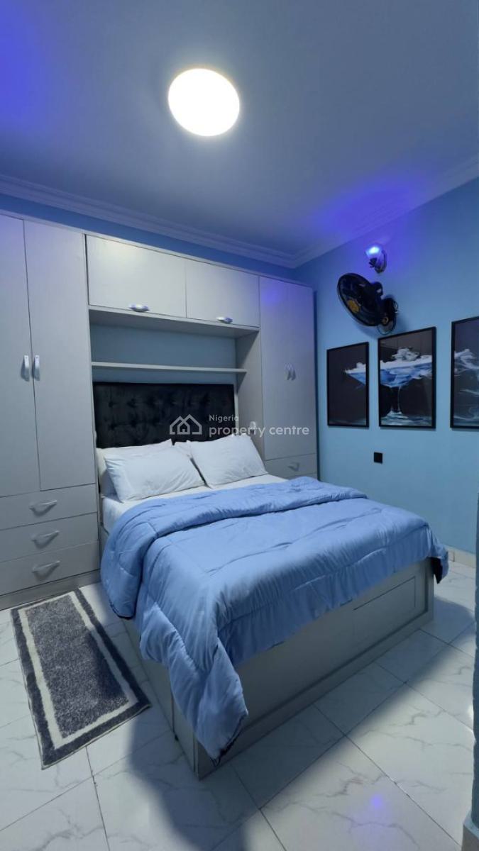 Luxury and Fully Furnished One Bedroom Apartment for Short Stay, Onike, Yaba, Lagos, Mini Flat (room and Parlour) Short Let