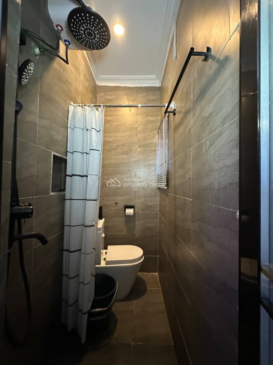 Luxury and Fully Furnished One Bedroom Apartment for Short Stay, Onike, Yaba, Lagos, Mini Flat (room and Parlour) Short Let