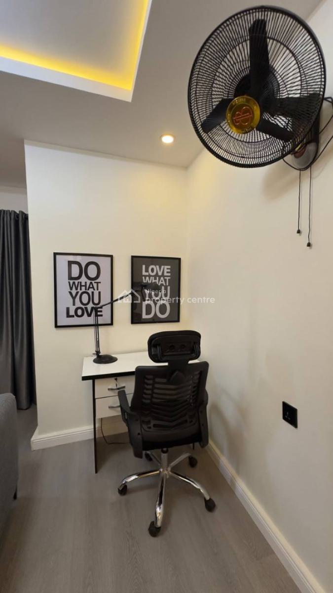 Luxury and Fully Furnished One Bedroom Apartment for Short Stay, Onike, Yaba, Lagos, Mini Flat (room and Parlour) Short Let