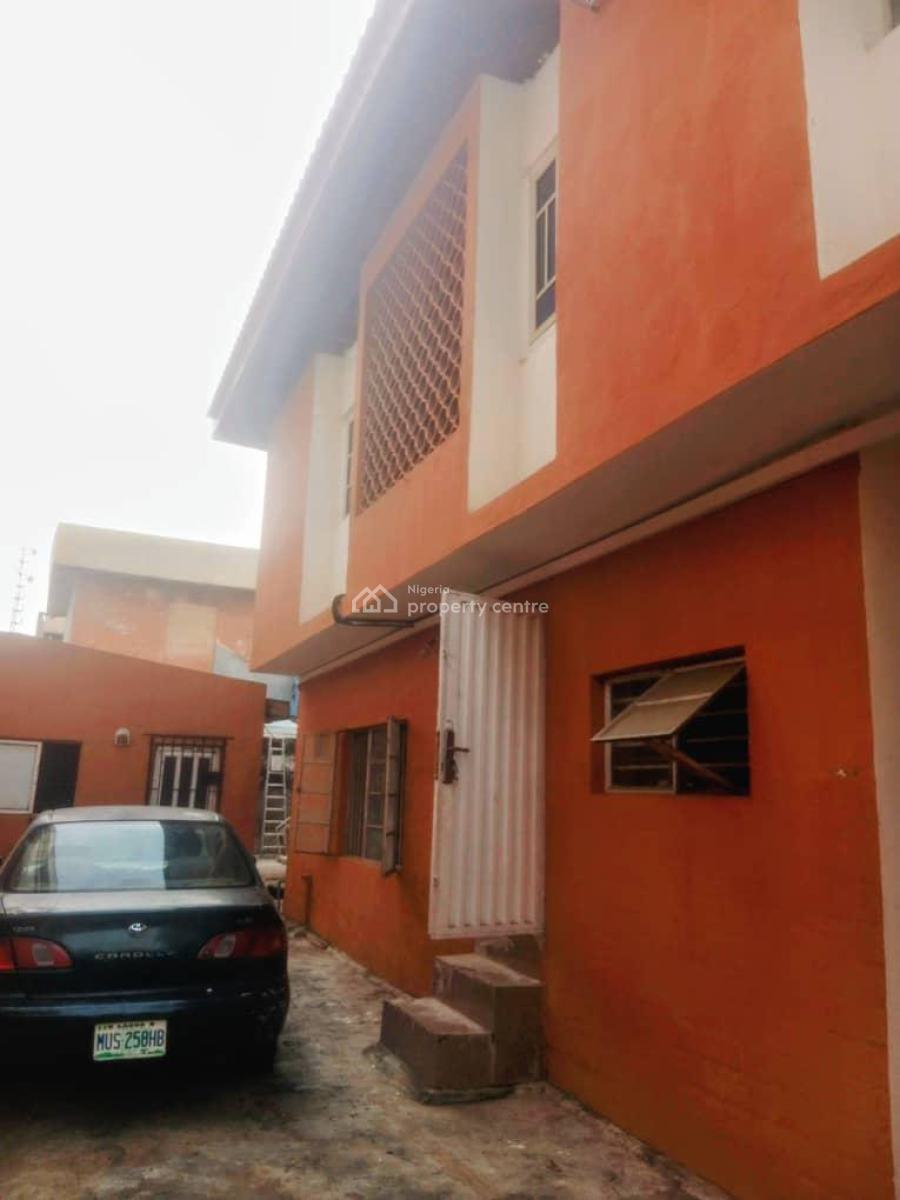 5 Bedroom Office Space+4 Rooms and Boardroom, Off Allen Avenue, Allen, Ikeja, Lagos, Office Space for Rent