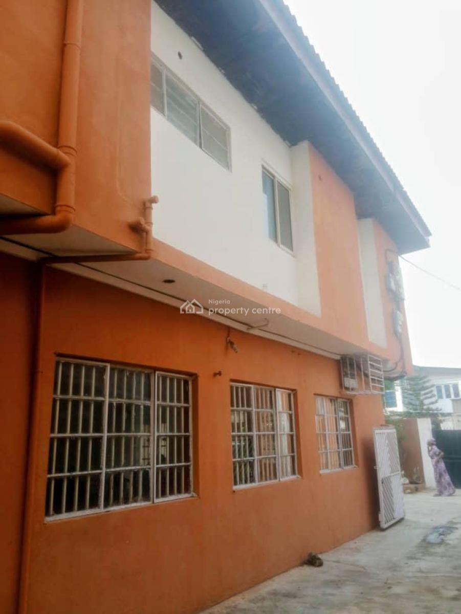 5 Bedroom Office Space+4 Rooms and Boardroom, Off Allen Avenue, Allen, Ikeja, Lagos, Office Space for Rent