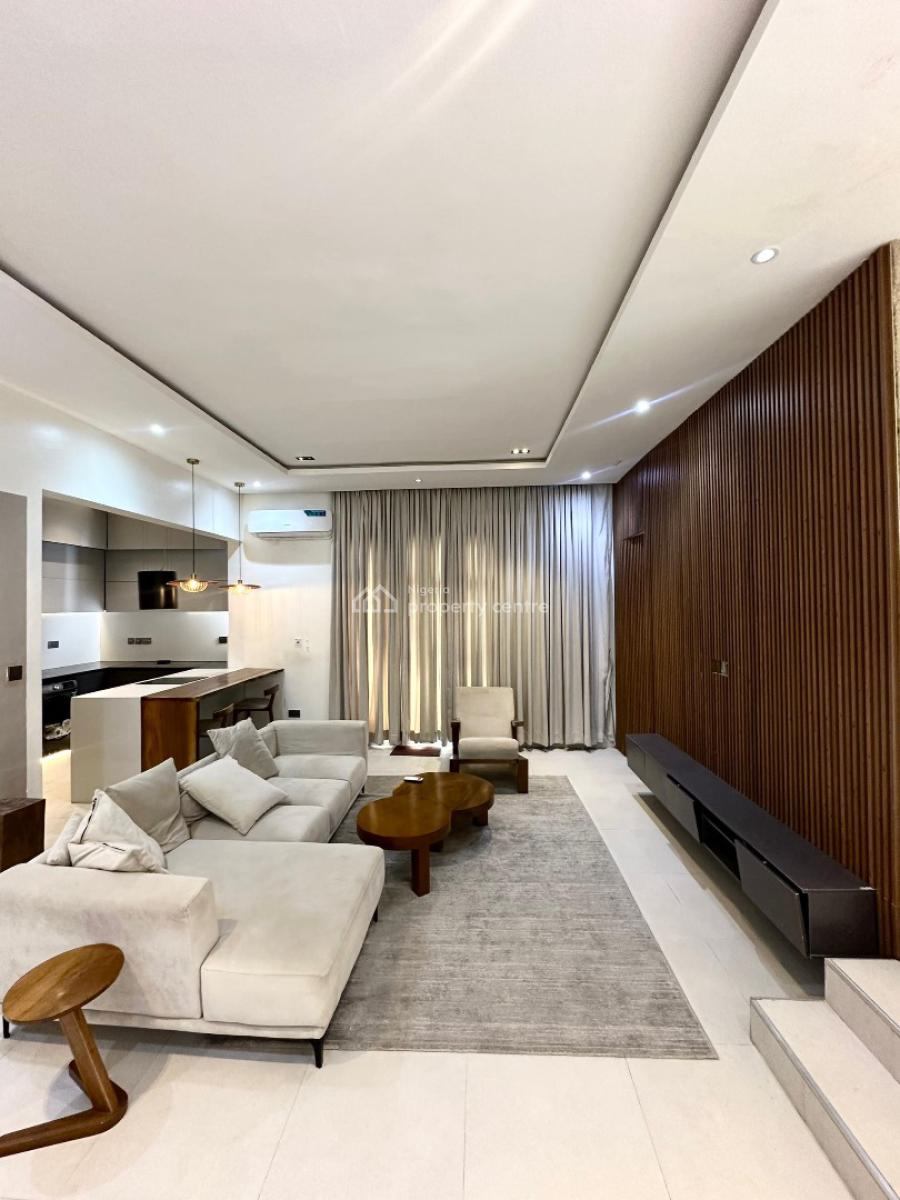 Fully Furnished 3 Bedroom Maisonette, Gbangbala, Ikate Elegushi, Lekki, Lagos, Flat / Apartment for Sale