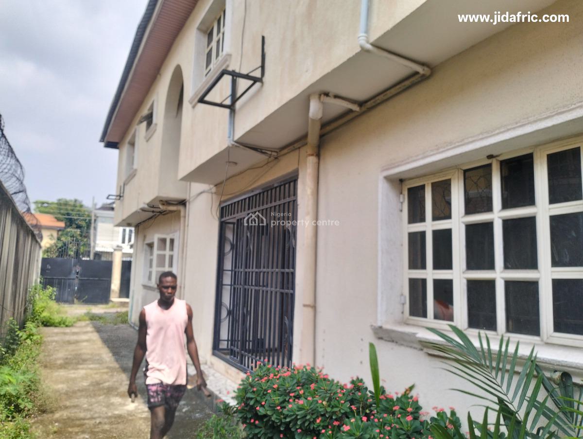 4 Bedroom Semi Detached House, Lekki Phase 1, Lekki, Lagos, Semi-detached Duplex for Sale