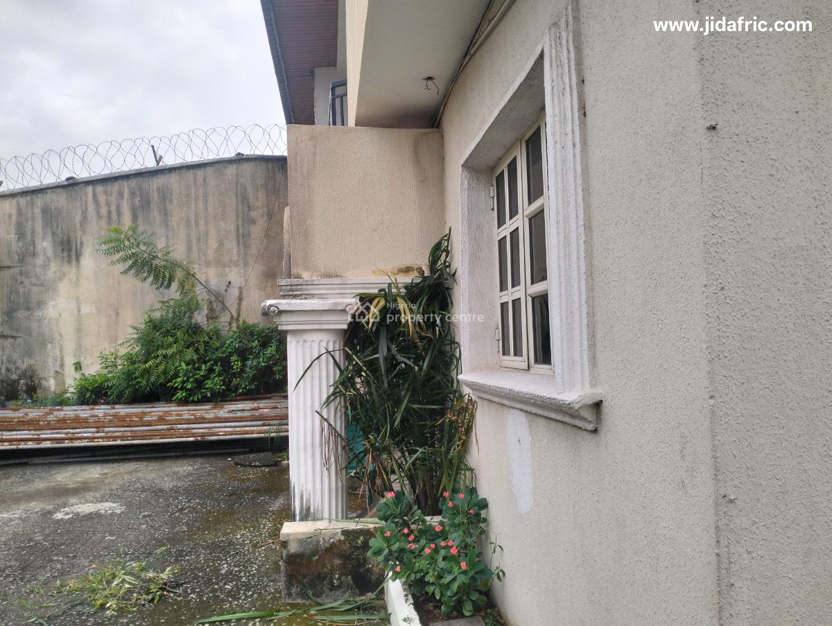 4 Bedroom Semi Detached House, Lekki Phase 1, Lekki, Lagos, Semi-detached Duplex for Sale