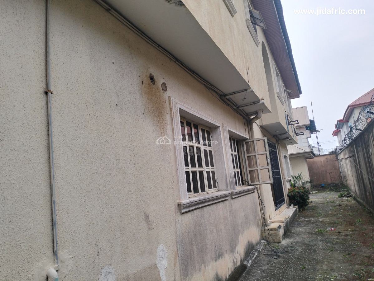 4 Bedroom Semi Detached House, Lekki Phase 1, Lekki, Lagos, Semi-detached Duplex for Sale