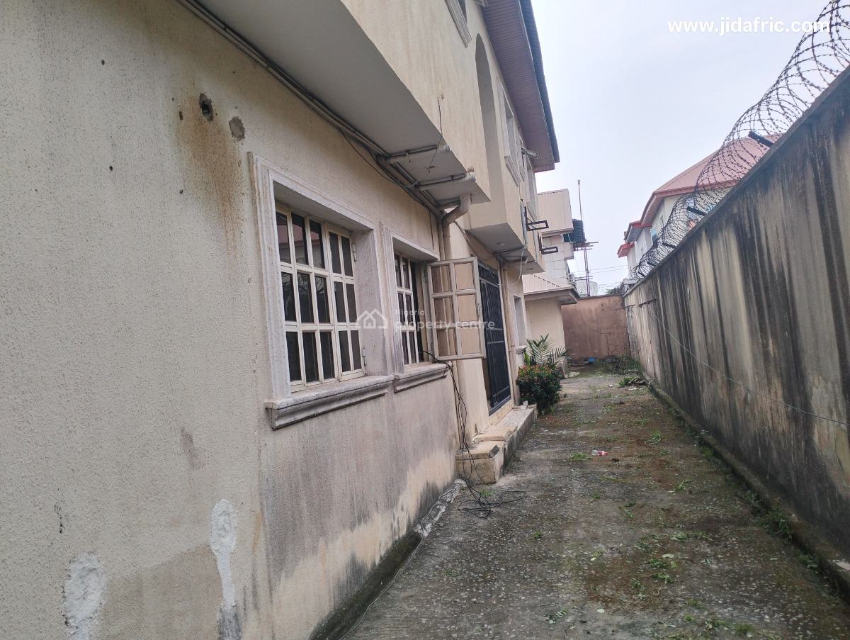 4 Bedroom Semi Detached House, Lekki Phase 1, Lekki, Lagos, Semi-detached Duplex for Sale