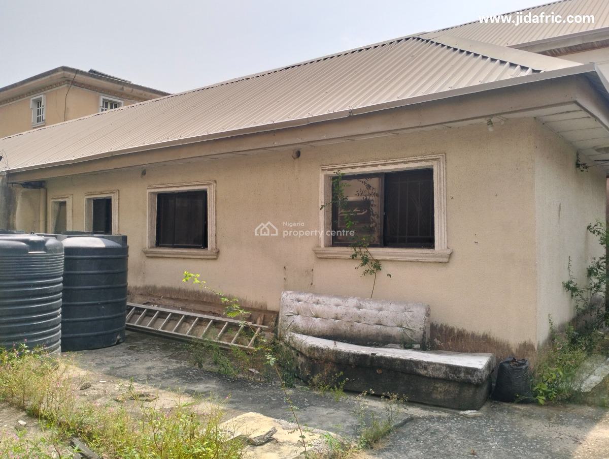 4 Bedroom Semi Detached House, Lekki Phase 1, Lekki, Lagos, Semi-detached Duplex for Sale