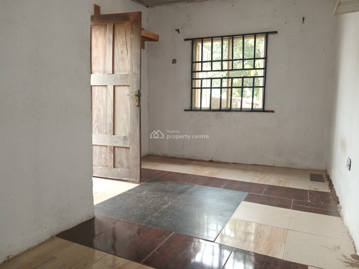 Single Room Self-contained, Ogombo, Ajah, Lagos, Self Contain (single Rooms) for Rent