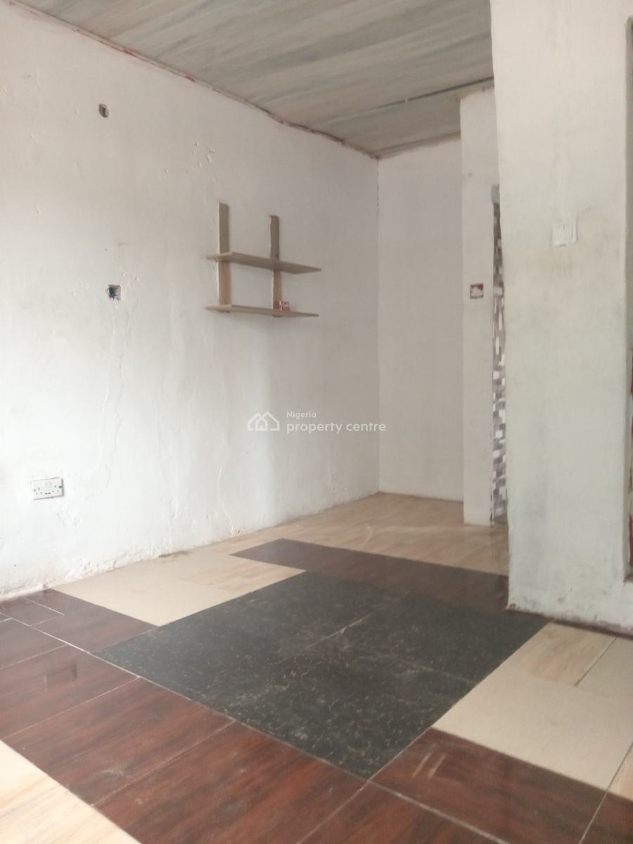 Single Room Self-contained, Ogombo, Ajah, Lagos, Self Contain (single Rooms) for Rent