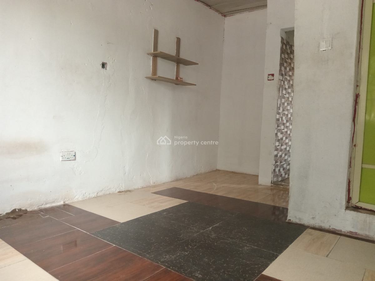 Single Room Self-contained, Ogombo, Ajah, Lagos, Self Contain (single Rooms) for Rent