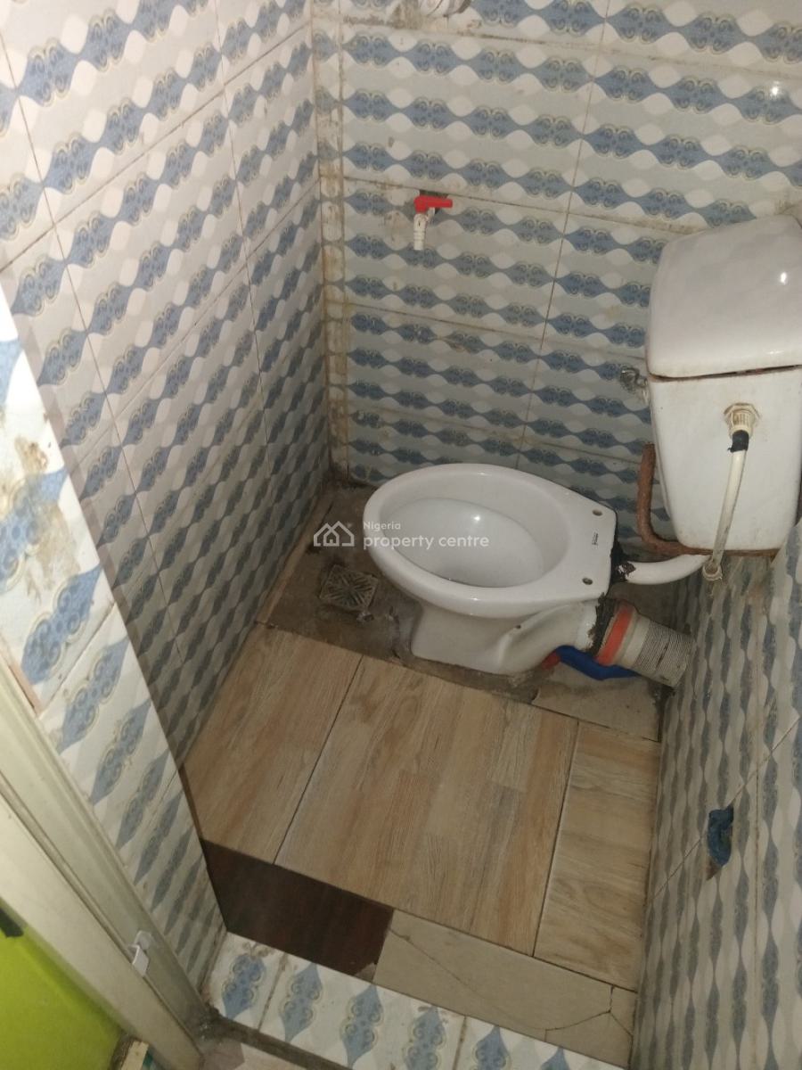 Single Room Self-contained, Ogombo, Ajah, Lagos, Self Contain (single Rooms) for Rent
